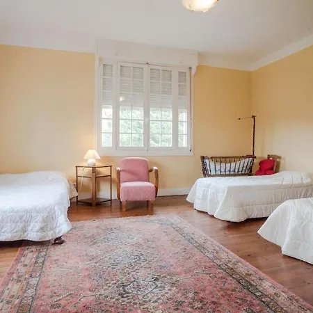 Villa Grande Maison De Famille Pres D'hossegor Benesse-Maremne