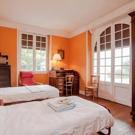 Grande Maison De Famille Pres D'hossegor Villa *