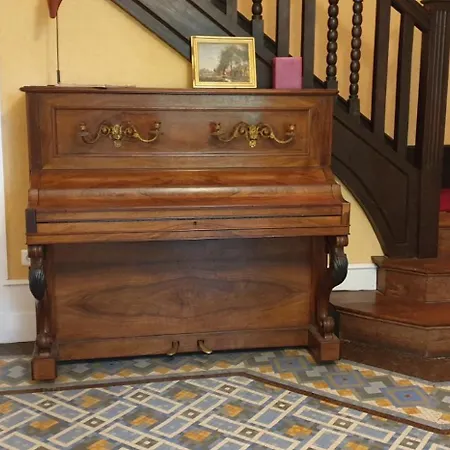 ヴィラ Grande Maison De Famille Pres D'hossegor *