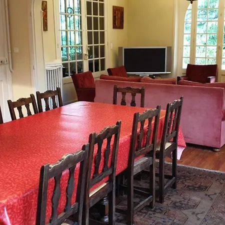 Grande Maison De Famille Pres D'hossegor * Bénesse-Maremne