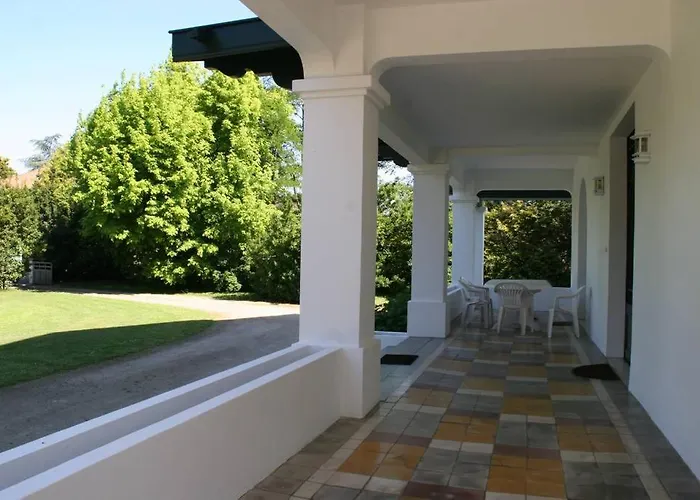 Grande Maison De Famille Pres D'hossegor Вилла Benesse-Maremne