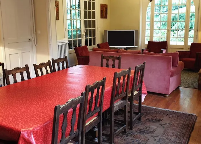 Grande Maison De Famille Pres D'hossegor * Benesse-Maremne