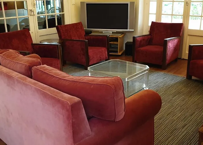 Grande Maison De Famille Pres D'hossegor Вилла